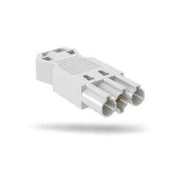 OBO Steckerteil ST-S GST18i3p W 3polig Schraubanschluss