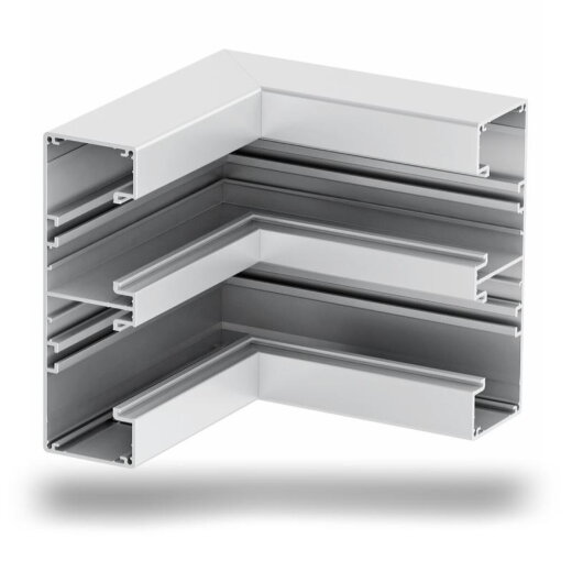 OBO Inneneck GA-IS53165EL Alu starre Form