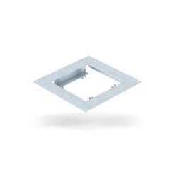 OBO Montagedeckel DUGRK UAN 4 f. Kassetten in HB 300x300