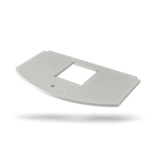 OBO Montageplatte MP 2R LE für 1x Typ LE für GES R2