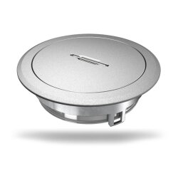 OBO Tubusdeckel GES R2T Cr mit Griffbügel