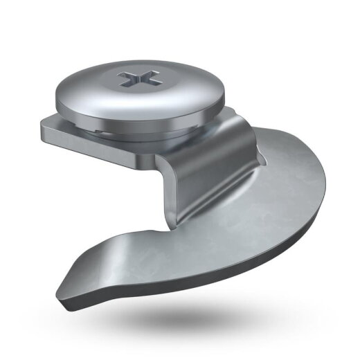 OBO Drehriegel DRL H FT für Deckel 100 -600mm