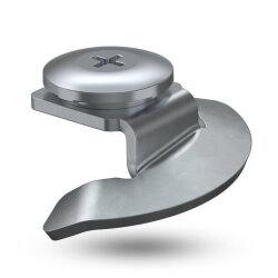 OBO Drehriegel DRL H FT für Deckel 100 -600mm