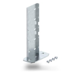 OBO Fussplatte WFP 110 FT für Weitspann-Systeme 110