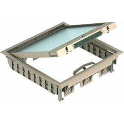 OBO Geräteeinsatz GES9-3B U 1019 für...