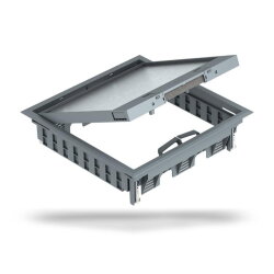 OBO Geräteeinsatz GES9-3S U 7011 für...