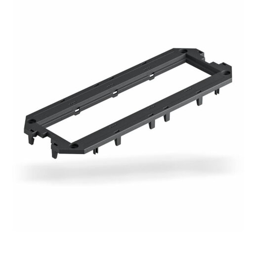 OBO Abdeckplatte UT4 P4 für UT4, 4 Modul45