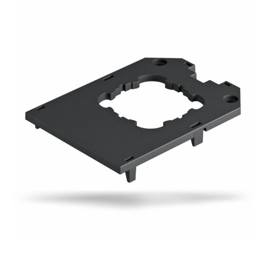 OBO Abdeckplatte UT34 D1 für UT34, 1 Tragring-Gerät