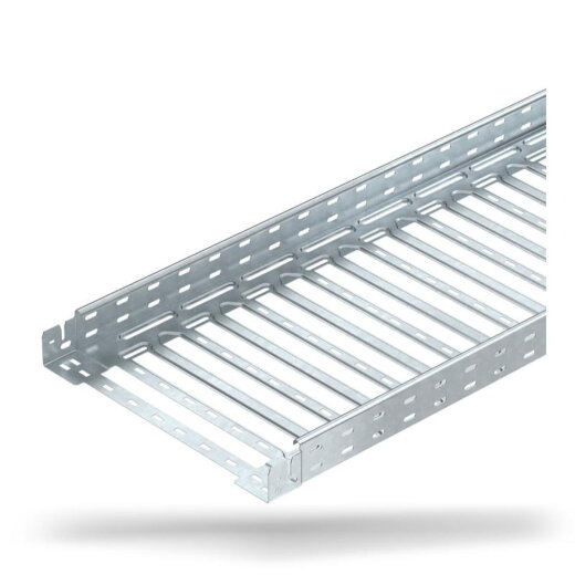 OBO Kabelrinne MKSM MKSM 640 FT 60x400x3050 gelocht