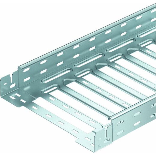 OBO Kabelrinne SKSM SKSM 640 FS 60x400x3050 gelocht