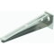 OBO Wand- und Stielausleger AW15/21 VA4571 Edelstahl m. Kopfplatte