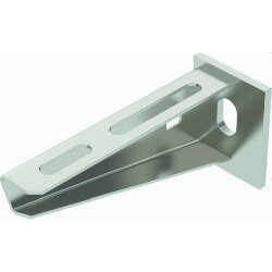 OBO Wand- und Stielausleger AW15/11 VA4571 Edelstahl m....