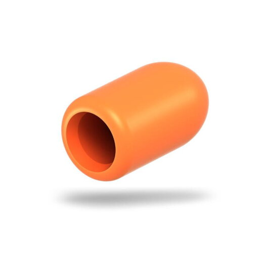 OBO Schutzkappe GR KS 3.9 OR f. Gitterrinne 3,9mm