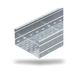 OBO Weitspannkabelrinne WKSG 162FS 160x200mm gesickt