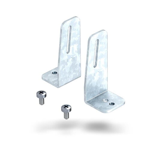 OBO Geräteträger 7403850 stahl OKB IT bandverzinkt