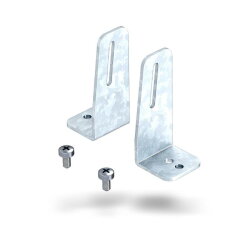 OBO Geräteträger 7403850 stahl OKB IT bandverzinkt