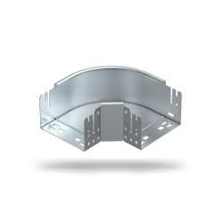 OBO Bogen RBM 90 115 FS 110x150mm vz 90Grad