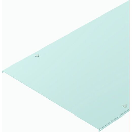 OBO Deckel mit Drehriegel DRL 600 DD f.Kabelrinne