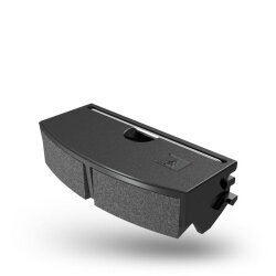 OBO Schnurauslass SA-GESR9 9011 graphitschwarz