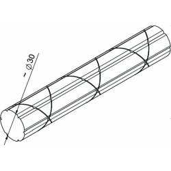 OBO Schallschutzbarriere 7LSB M