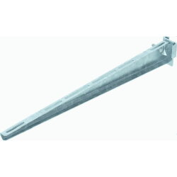 OBO Stielausleger AS 15 61 FT f. IS8 B: 610mm tfvz