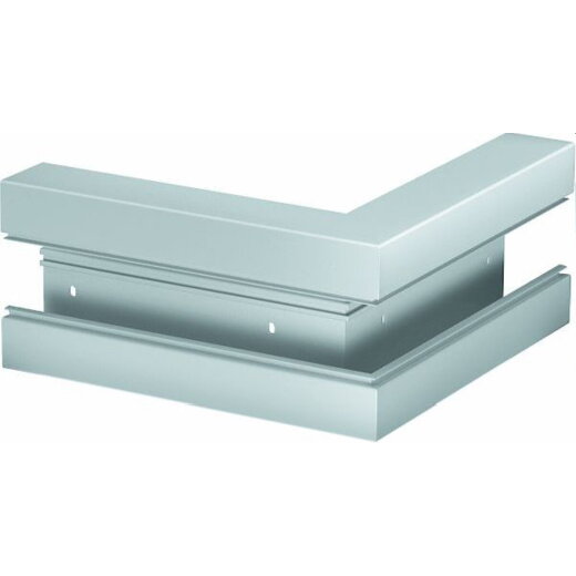 OBO Ausseneck GK-A70170LGR lichtgrau 70x170mm