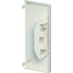 OBO Endstück GK-E70170 cremeweiss