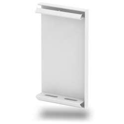 OBO Endstück GS-E70130 reinweiss