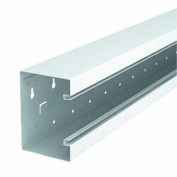 OBO Stahlblech-Geräteeinbaukanal GS-S90130 90x130...