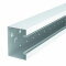 OBO Stahlblech-Geräteeinbaukanal GS-S90130 90x130 reinweiss