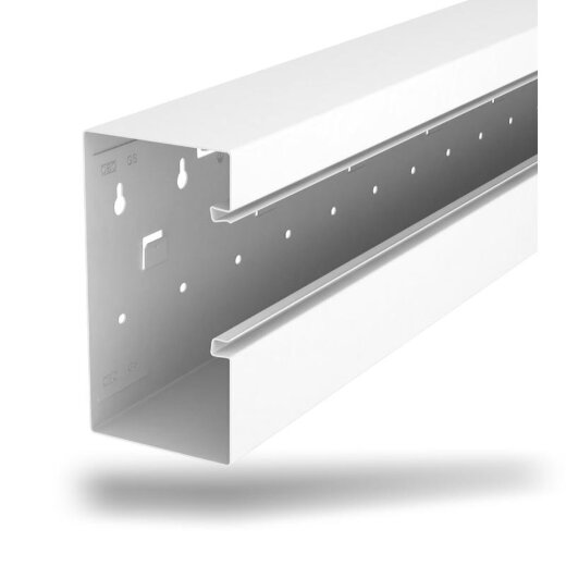 OBO Geräteeinbaukanal GS-A90170 90x170 reinweiss