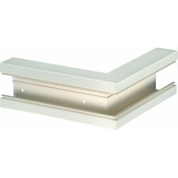 OBO Ausseneck GK-A70130 70x130mm cremeweiss