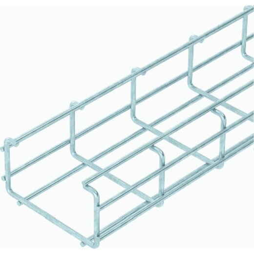 OBO C-Gitterrinne CGR 50/100 50x100mm