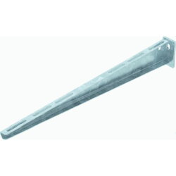 OBO Wand- und Stielausleger AW 15/56 mit angeschweisster...