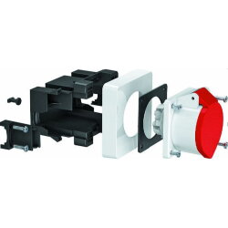 OBO CEE-Geräteeinbaudose 71GDCEE32 32 A 118x98x125...