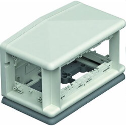 OBO Telitank T4L00C7035 lichtgrau 225x125x125mm