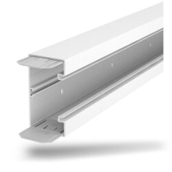 OBO Geräteeinbaukanal GK-70130RW 70x130 reinweiss