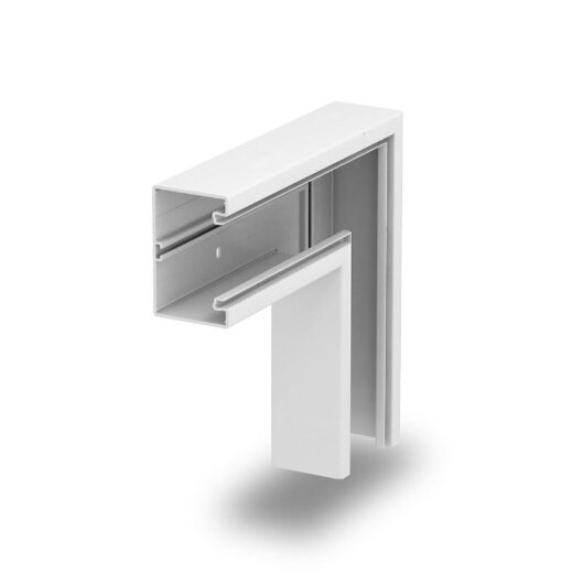 OBO Flachwinkel GK-F70110RW reinweiss 70x110mm