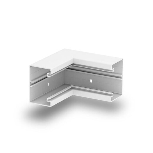 OBO Flachwinkel GK-F70170RW reinweiss 70x170mm