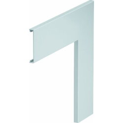 OBO Flachwinkel GK-OTGFLGR lichtgrau