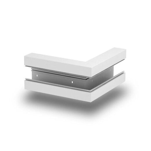 OBO Ausseneck GK-A70170RW reinweiss 70x170mm