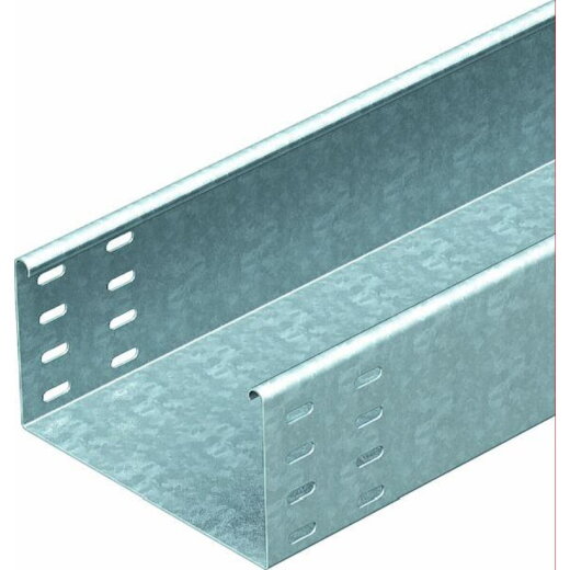 OBO Kabelrinne SKSU 120 FS 110x200mm ungelocht