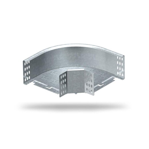 OBO Bogen RB 90 120 FS  90Grad horizontal 110x200m