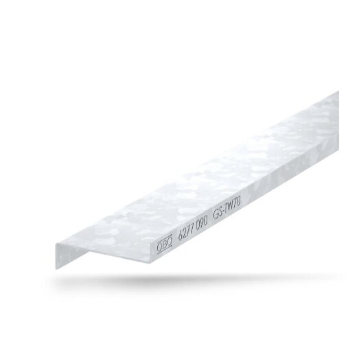 OBO Stahl-Trennwand GS-TW70 f. GS-Kanal Tiefe: 70mm