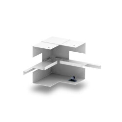 OBO Inneneck GS-SI70130RW reinweiss symetrisch