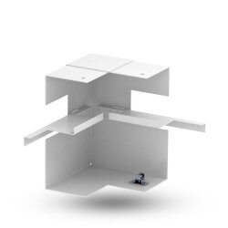 OBO Inneneck GS-AI70170RW reinweiss 70x170mm weiss