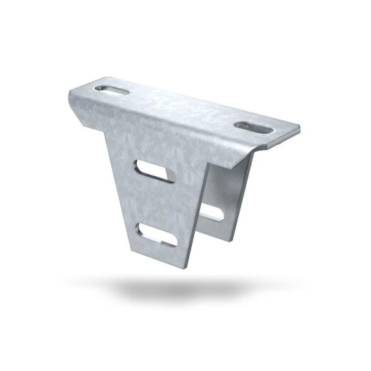 OBO Kopfplatte KU5VF tauchfeuerverzinkt