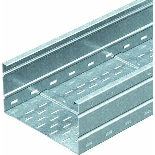 OBO Weitspannkabelrinne WKSG164F gelocht