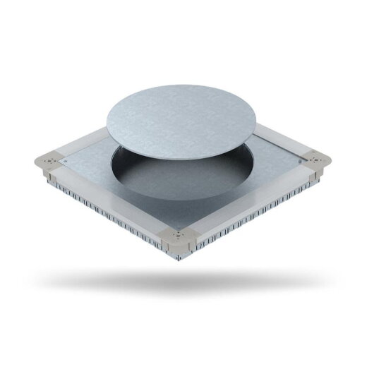 OBO Unterflur-Gerätedose UGD55350-3R9 467x467x55