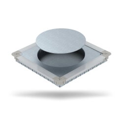 OBO Unterflur-Gerätedose UGD55350-3R9 467x467x55